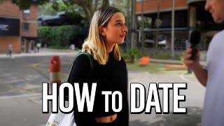 How to Date Colombian Girls [upl. by Baumbaugh]