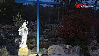 Medjugorje Messaggio per il 24 Luglio 2023 [upl. by Oppen488]