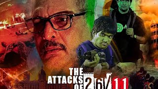 The Attacks of 2611 Hindi Full Movie  nana patekar kasab movie  Taj Hotel Attack [upl. by Harriot]