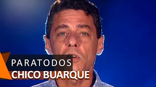 Chico Buarque Paratodos DVD Meu Caro [upl. by Biles]