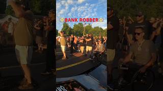 BANK ROBBER Shadyside Dragway [upl. by Areikahs]