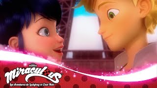 MIRACULOUS 🐞 Opération jardin secret 🐞 Les aventures de Ladybug et Chat Noir [upl. by Atil27]