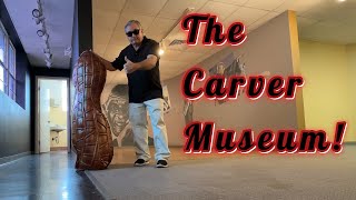 Exploring Dothan Alabama 2024 G W Carver Interpretive Museum [upl. by Anawait771]