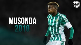 Charly Musonda 2016 Amazing Skill Show HD  1080p [upl. by Ilatfan]