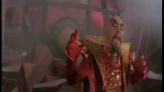 Akira Kiteshi  Ming The Merciless Hexstatic video edit [upl. by Anerak]