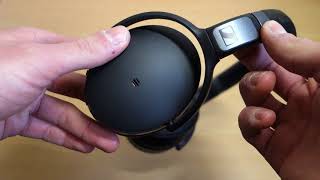 Sennheiser HD 440 BT Headphones Review [upl. by Sinnelg566]