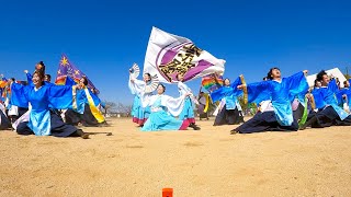 佛教大学よさこいサークル紫踊屋 堺よさこいかえる祭り 2024 水賀池公園会場 前方 [upl. by Charyl881]