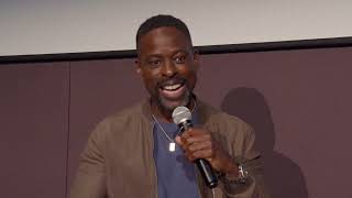 A Conversation With Sterling K Brown  DFF46 [upl. by Aynna]