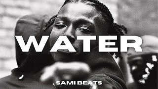 FREE La Mano 19 x Kerchak HoodTrap Type Beat  quotWATERquot  Sami Beats [upl. by Nylrats]