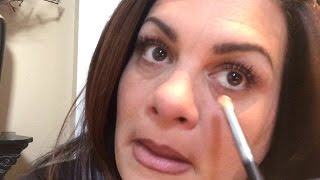 My Technique for applying Instantly Ageless [upl. by Wilkison702]