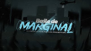 BAILE DE MARGINAL  MC RODRIGO DO CN amp MC NEGUIN DO CDM  DJ PH MPC [upl. by Pavior106]