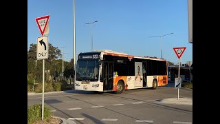 Ventura Pakenham 1636 on Route 837 Berwick  Beaconsfield East [upl. by Darom]