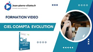 Formation CIEL Compta 2019 evolution La creation du dossier [upl. by Roarke]