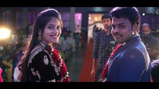 Pavan and Swetha Wedding Cinematic Highlights  TEAM Teja Mamidi Photography [upl. by Tterraj]