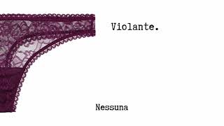 Violante  Nessuna [upl. by Sansone]