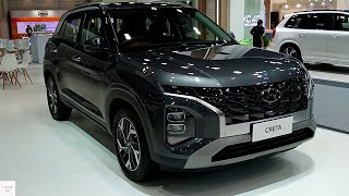 2024 Hyundai Creta 15L  InDepth Walkaround Exterior amp Interior [upl. by Renfred]