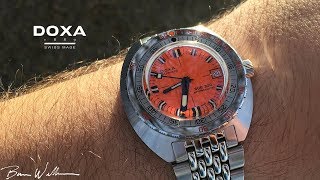 Doxa Sub 300 Professional  A cult classic [upl. by Ryter946]