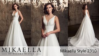 Mikaella Style 2310 [upl. by Tommi]