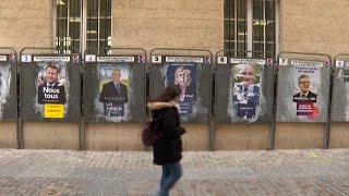 Abstention Mélenchon…Et météo  cinq incertitudes qui planent sur la présidentielle [upl. by Ttimme]