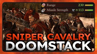 Outriders doomstack  Total war Warhammer 3 [upl. by Seidnac]