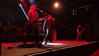 Adelitas Way performs Notorious live at Warehouse Live Houston TX 032021 [upl. by Sophey]