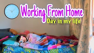 ആഫ്രിക്കയിലെ എൻ്റെ quotWorking From Homequot ദിവസം A day of IT worker in South Africa WFH vlog [upl. by Nilad]