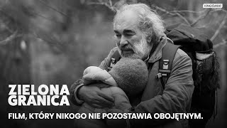 ZIELONA GRANICA  Film który nikogo nie zostawia obojętnym  Kino Świat [upl. by Eveneg]