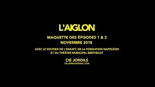 LAIGLON teaser [upl. by Ulu]