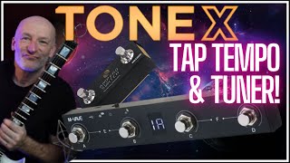 3 WAYS to TAP TEMPO on TONEX PLUS the Tuner [upl. by Inattyrb]