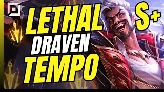 S14 SPLIT 3 DRAVEN  LETHAL TEMPO DRAVEN IS BACK [upl. by Moshell]