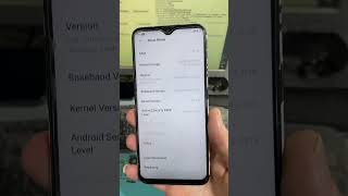 oppo f11 repair imei [upl. by Eimac550]