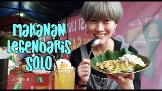 MAKANAN LEGENDARIS SOLO 02 [upl. by Stanwood640]