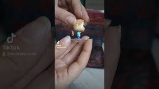 Otwieram kalendarz FunkoPop STRENGER THINGS cz2 funkopop calendar mystery unboxing tiktok new [upl. by Ainatit]