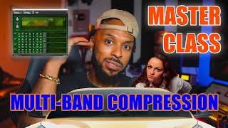 Multiband Compression Master Class [upl. by Fogg]