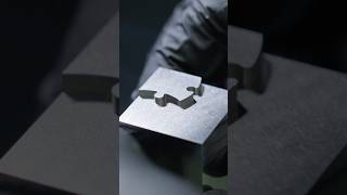 The Most Precise Machining Cut We Have Ever Made [upl. by Bertasi]