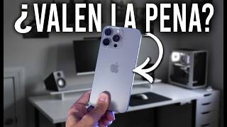 ✅ iPhone 16 PRO MAX  ¿Realmente Vale la Pena 🔍 Review Tras 1 Mes de Uso [upl. by Odyssey]