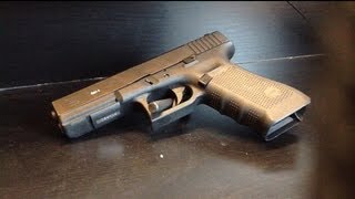 How to Replace Glock Ejector with 30274 [upl. by Lednek]