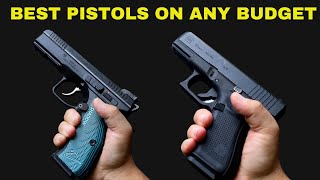 7 Pistols Everyone Should Own [upl. by Gordan767]