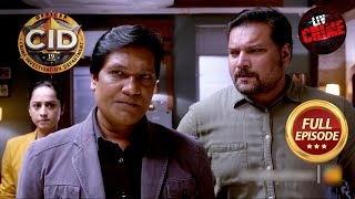 Officer Abhijeet ने ढूँढ निकाला quotEye Gangquot से जुड़ा Main Thread CID  Genius Abhijeet  21 Oct 2023 [upl. by Akyeluz]