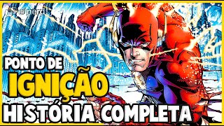 Flash Reverso Renacimiento un Cómic de Supervillanos Espectacularmente Siniestro de DC [upl. by Ramej]