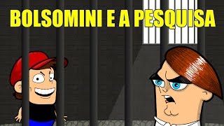 BOLSOMINI E A PESQUISA com Danilinho [upl. by Duston]