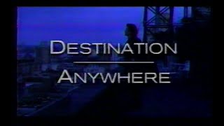 Destination Anywhere  Jon Bon Jovi 1997 MTV TV Spot [upl. by Llennoj]