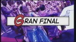 Promoción de la Final del Carnaval de Cádiz 2012 en Canalsur [upl. by Ahgem40]