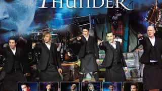 Raggle Taggle Gypsy  Celtic Thunder  Act Two [upl. by Fraase844]