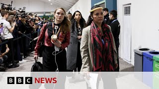 COP29 UN climate talks on verge of collapse as countries walk out over cash  BBC News [upl. by Sirk286]