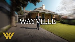 WILLIAMS LUXURY  49 LE HUNTE STREET WAYVILLE [upl. by Groot]