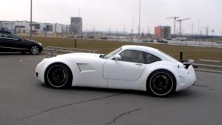 Wiesmann MF5 GT lovely sound HD [upl. by Oiludbo]