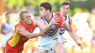 Lachie Neale  Full Highlights vs Suns  42 Disposals 10 Clearances [upl. by Poulter]