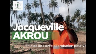 DECOUVREZ JACQUEVILLE AKROU [upl. by Yvette]