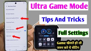 ultra game mode settings  ultra game mode full settings  ultra game mode tips and tricks [upl. by Anne-Marie823]